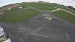 Provozní plocha - západ