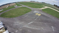 Provozní plocha - západ