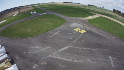 Provozní plocha - západ