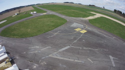 Provozní plocha - západ