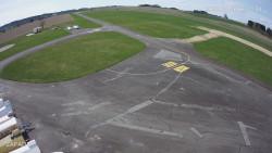 Provozní plocha - západ