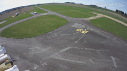 Provozní plocha - západ