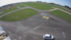 Provozní plocha - západ