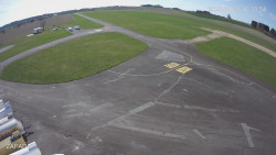 Provozní plocha - západ