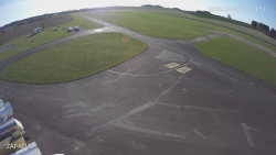 Provozní plocha - západ