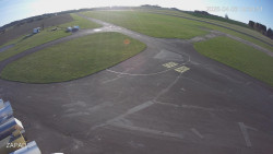 Provozní plocha - západ