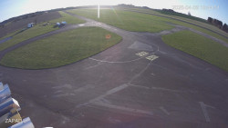 Provozní plocha - západ