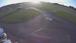 Provozní plocha - západ