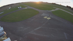 Provozní plocha - západ