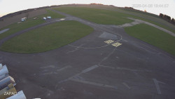 Provozní plocha - západ