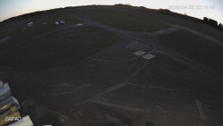 Provozní plocha - západ