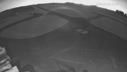 Provozní plocha - západ