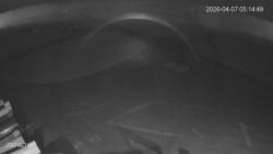 Provozní plocha - západ