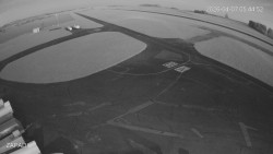 Provozní plocha - západ