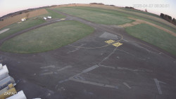 Provozní plocha - západ