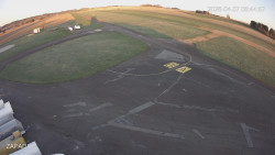 Provozní plocha - západ