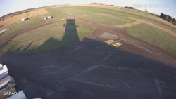 Provozní plocha - západ