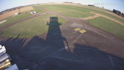 Provozní plocha - západ