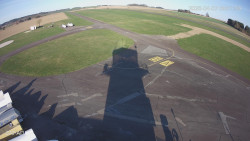 Provozní plocha - západ