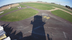 Provozní plocha - západ