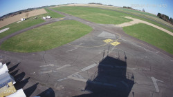 Provozní plocha - západ