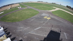 Provozní plocha - západ