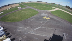 Provozní plocha - západ