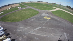 Provozní plocha - západ