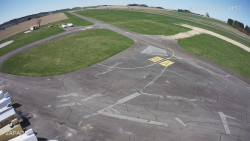 Provozní plocha - západ