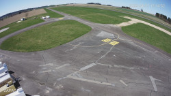 Provozní plocha - západ