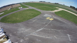 Provozní plocha - západ