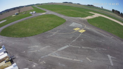 Provozní plocha - západ