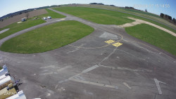 Provozní plocha - západ