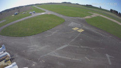 Provozní plocha - západ