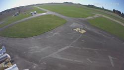 Provozní plocha - západ