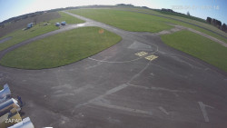 Provozní plocha - západ