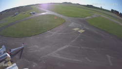 Provozní plocha - západ