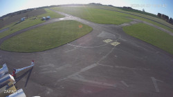 Provozní plocha - západ