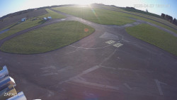 Provozní plocha - západ