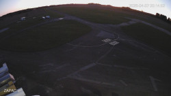 Provozní plocha - západ