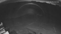 Provozní plocha - západ