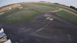 Provozní plocha - západ