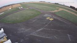 Provozní plocha - západ