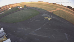 Provozní plocha - západ