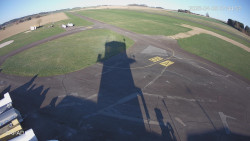 Provozní plocha - západ