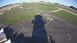 Provozní plocha - západ