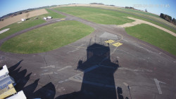 Provozní plocha - západ