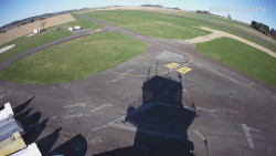 Provozní plocha - západ