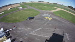 Provozní plocha - západ