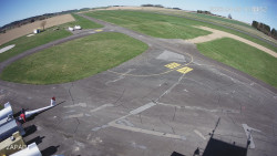 Provozní plocha - západ